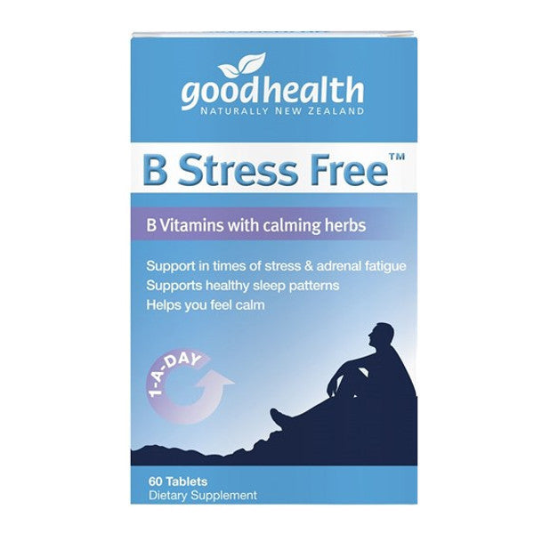 Good Health B Stress Free_1