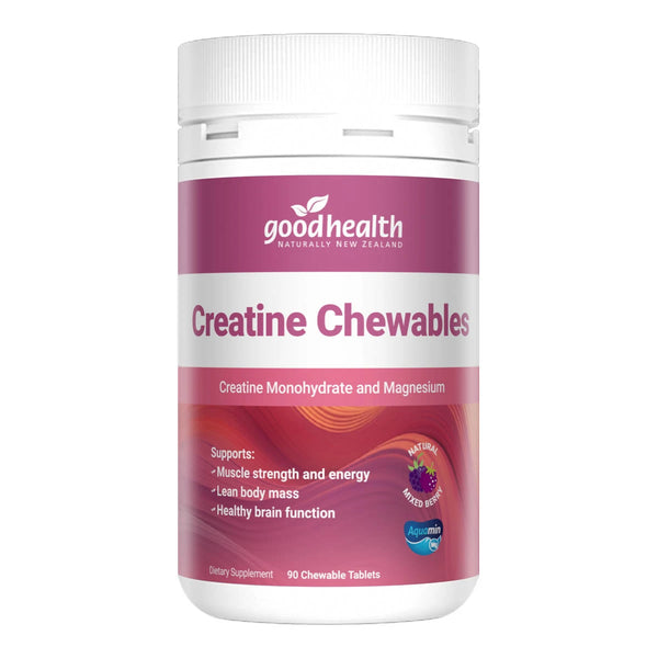 Creatine Chewables