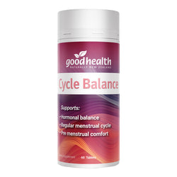Good Health Cycle Balance _1