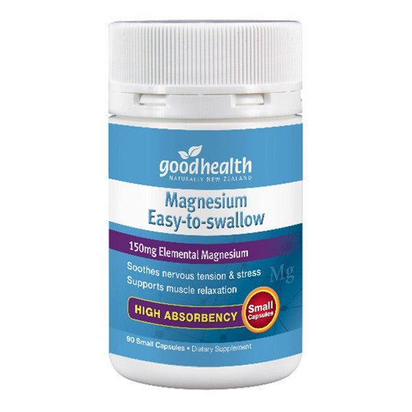 Good Health Magnesium Easy-To-Swallow_1
