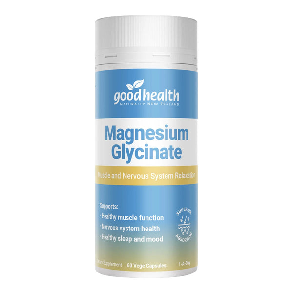 Magnesium Glycinate