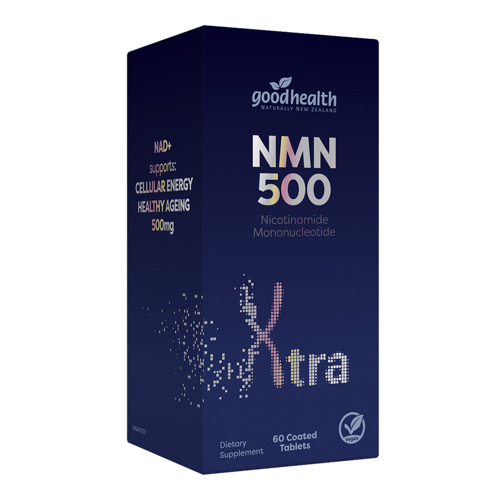 Good Health NMN 500 _3