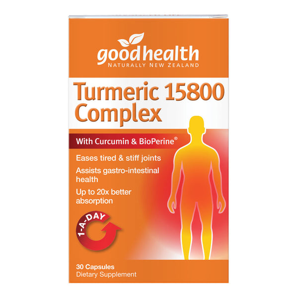 Turmeric 15800 Complex