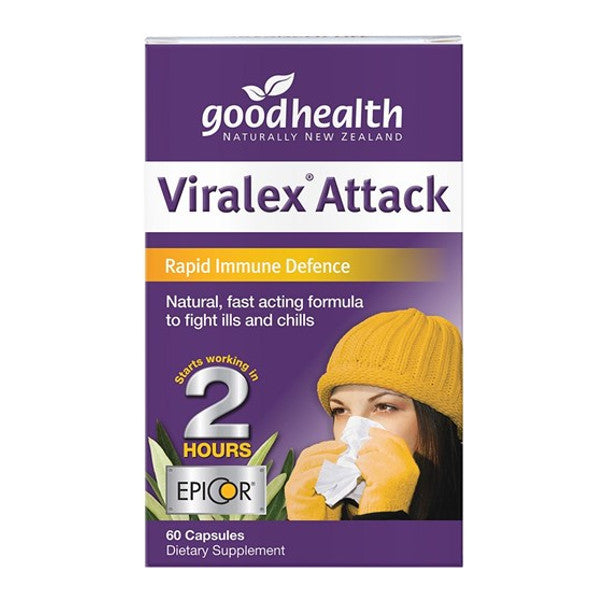 Viralex Attack