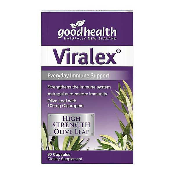 Good Health Viralex - Everyday Immune Support_1