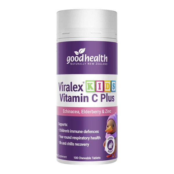 Viralex Kids Vitamin C Plus