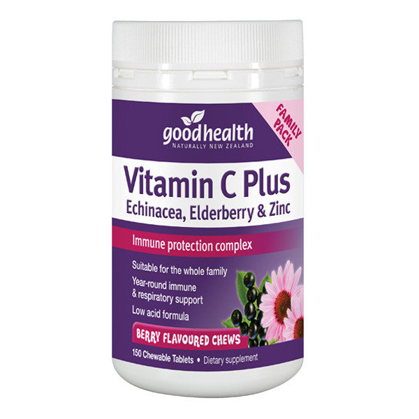 Good Health Vitamin C Plus_1