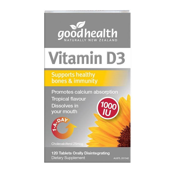 Good Health Vitamin D3 Micro-lingual_1