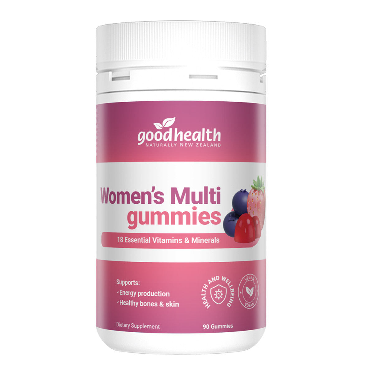 Good Health Women's Multi Gummies _1