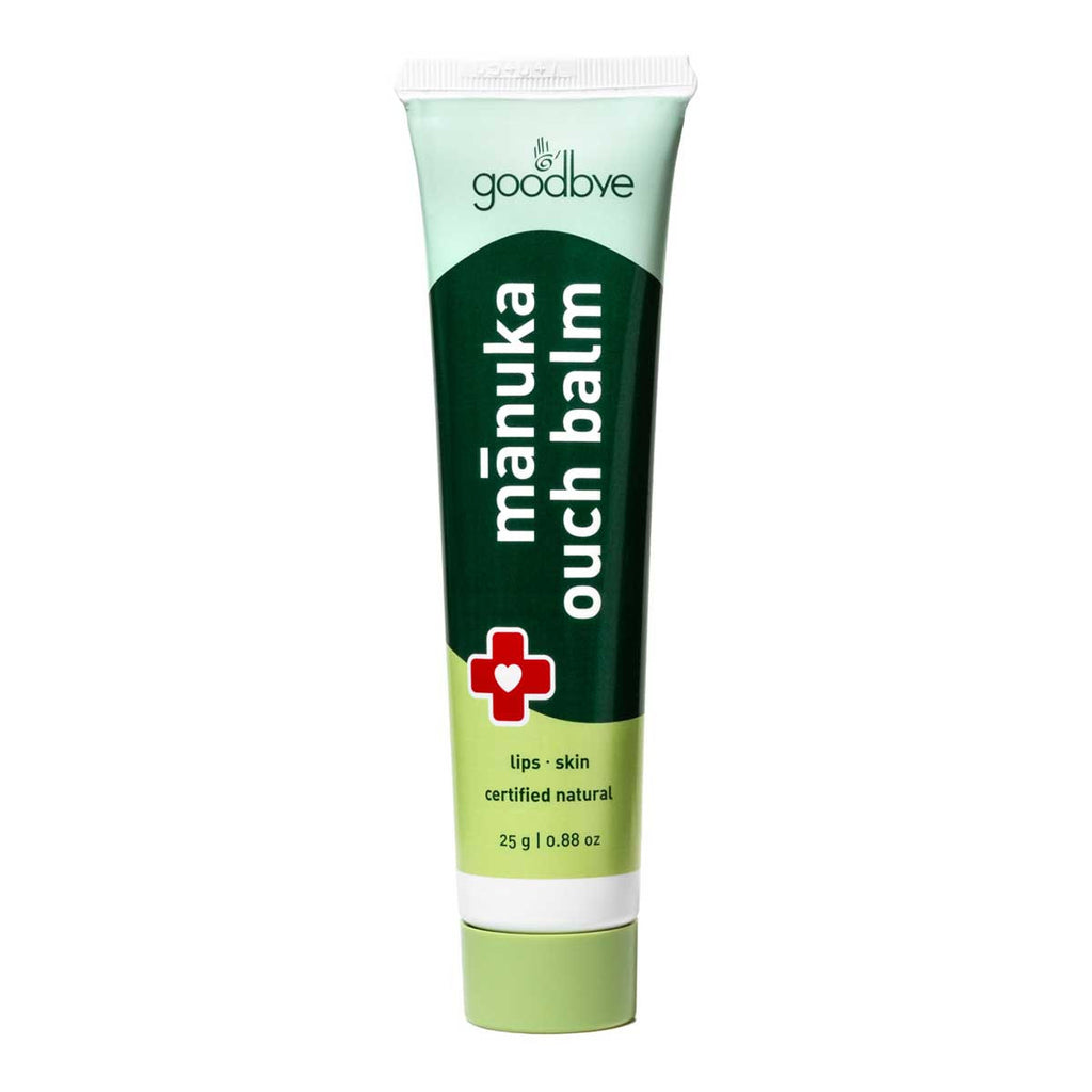 Goodbye Manuka Ouch Balm _1