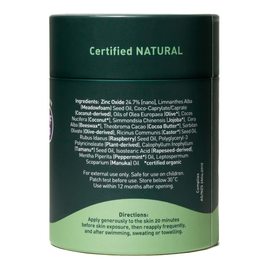 Goodbye Sun Balm Natural Sunscreen SPF 50 _4