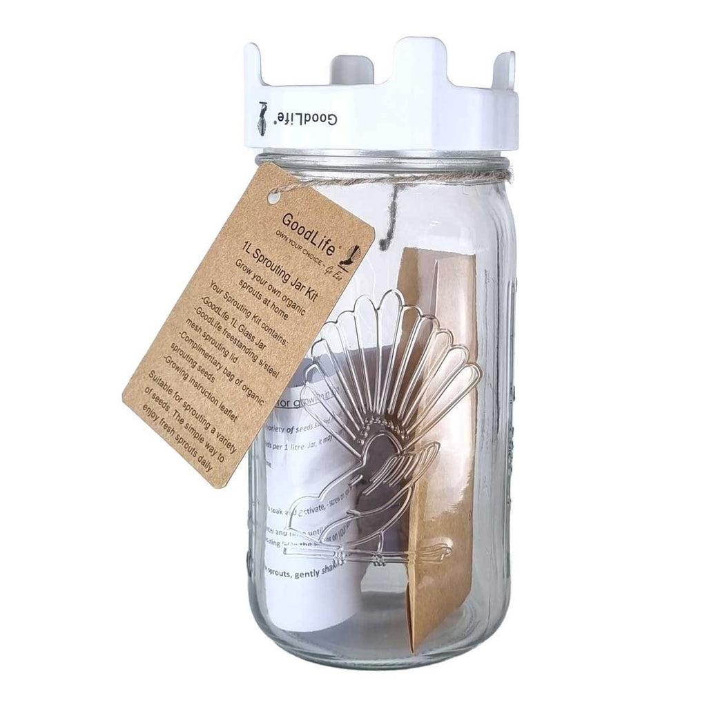 Goodlife Sprouting Jar Kit _3
