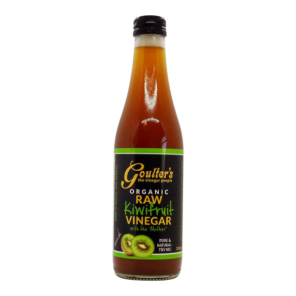 Organic Raw Kiwifruit Vinegar