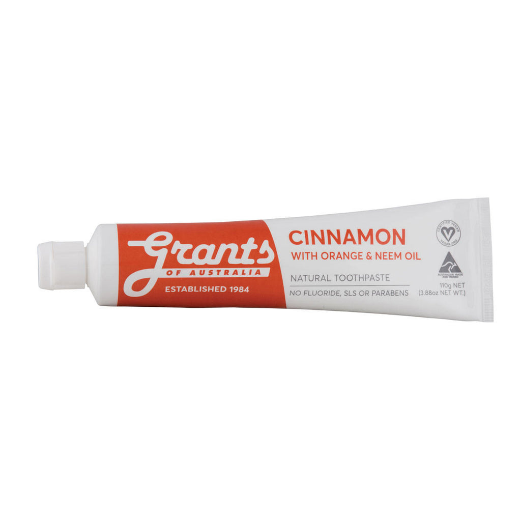 Grants Cinnamon with Orange Natural Toothpaste_1