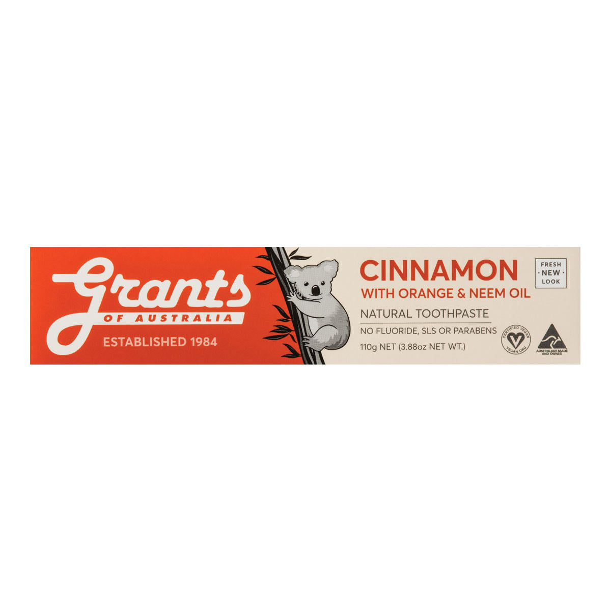 Grants Cinnamon with Orange Natural Toothpaste_2