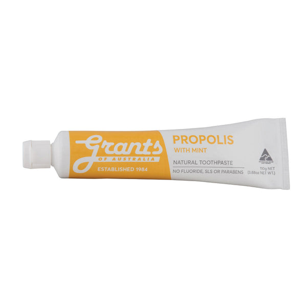 Propolis Natural Toothpaste - Fluoride Free
