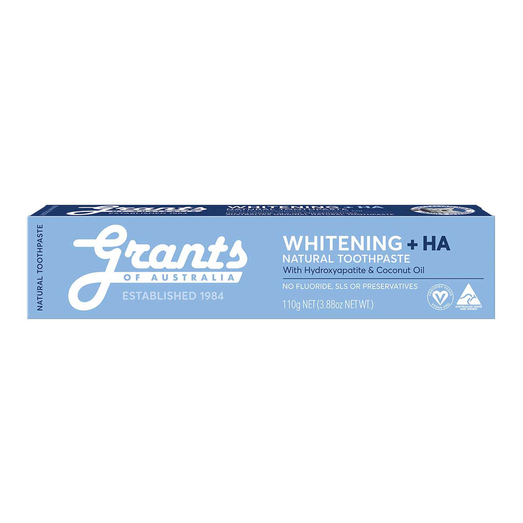 Grants Whitening + HA Natural Toothpaste _3