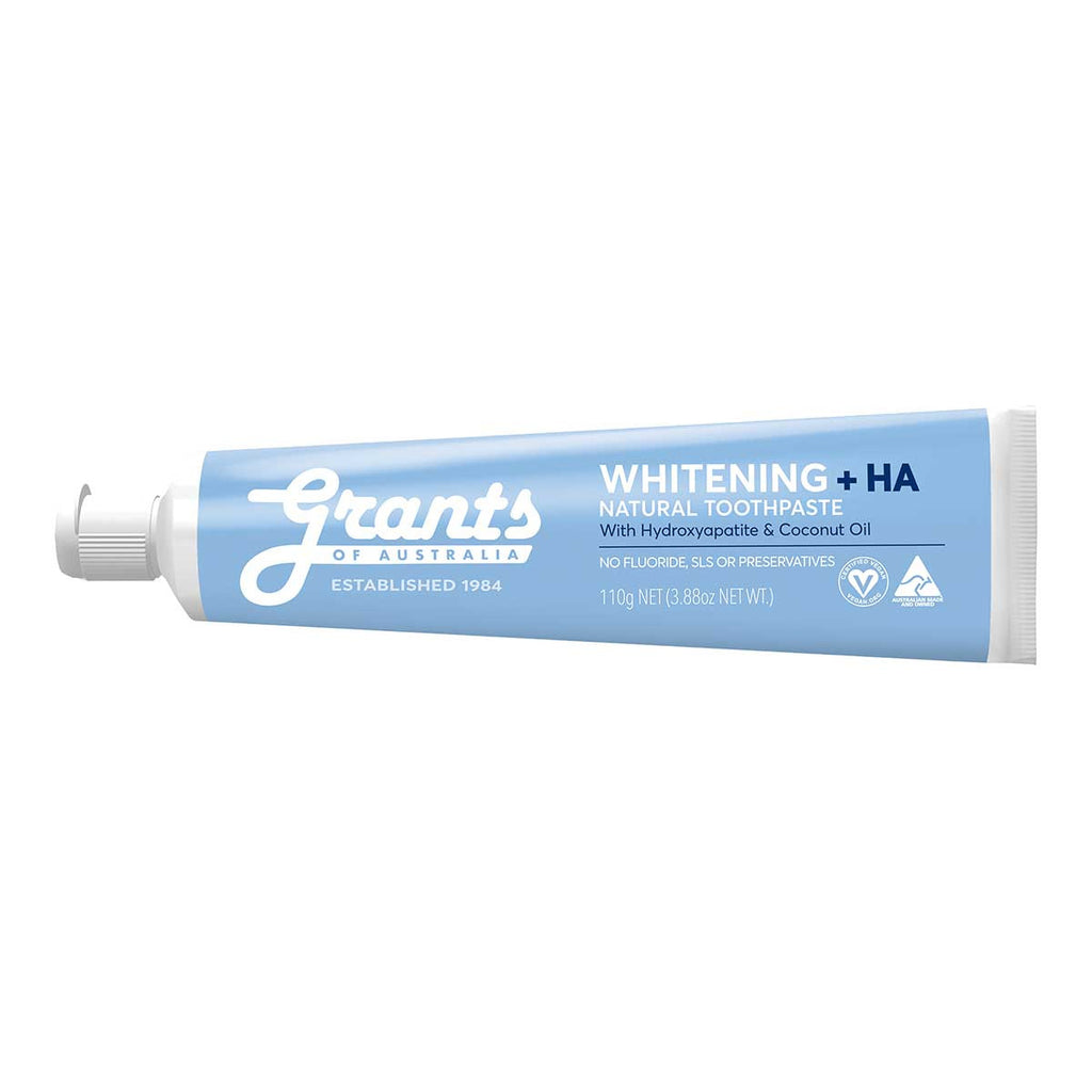 Grants Whitening + HA Natural Toothpaste _2