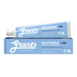 Whitening +HA Natural Toothpaste - Fluoride Free