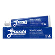 Whitening Natural Toothpaste With Peppermint - Fluoride Free
