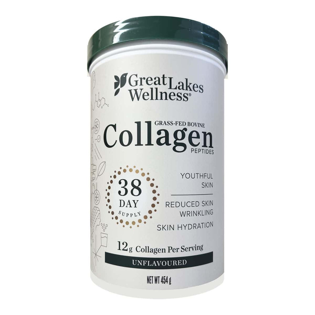 Great Lakes Gelatin Quick Dissolve Collagen Peptides _2