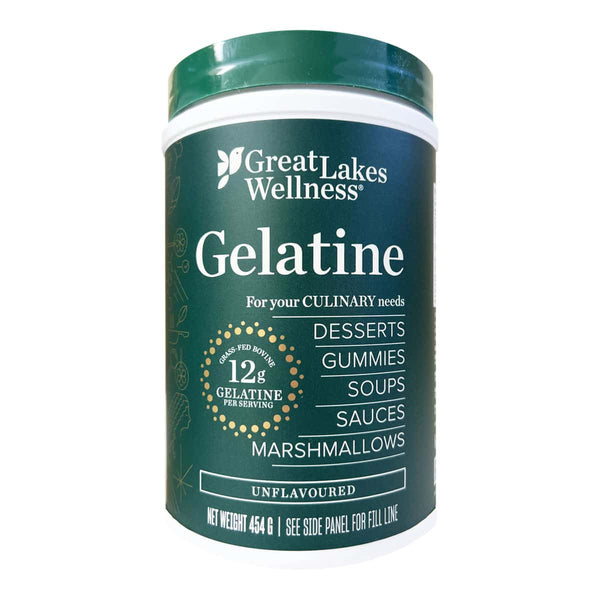 Unflavoured Gelatin Collagen Joint Care - Beef