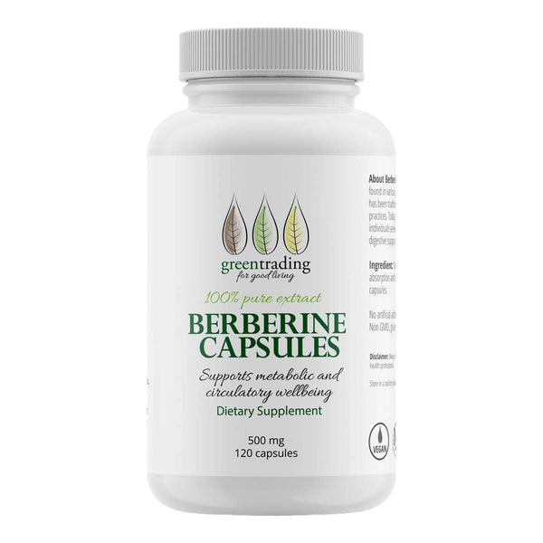 Berberine Capsules