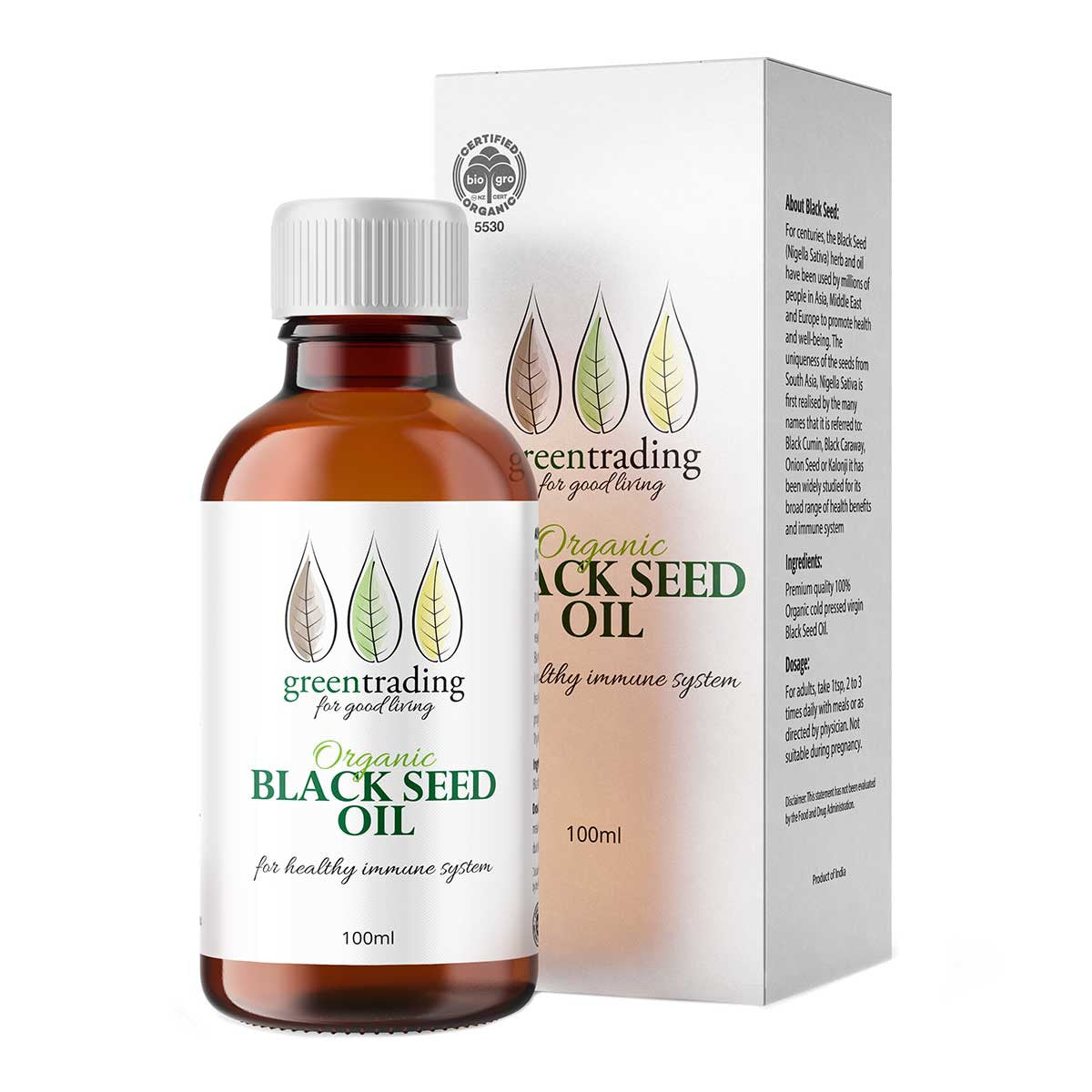 Black Seed Oil NZ Capsules & Liquid | HealthPost NZ Black Seed Oil NZ Capsules & Liquid | HealthPost NZ