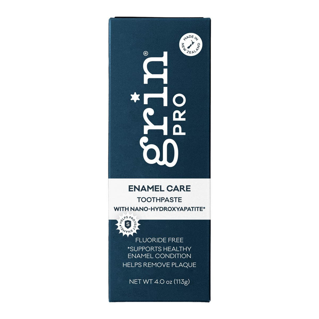 Grin Pro Enamel Care Toothpaste with Nano-Hydroxyapatite _1