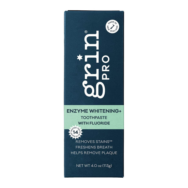 Pro Enzyme Whitening Toothpaste with Fluoride