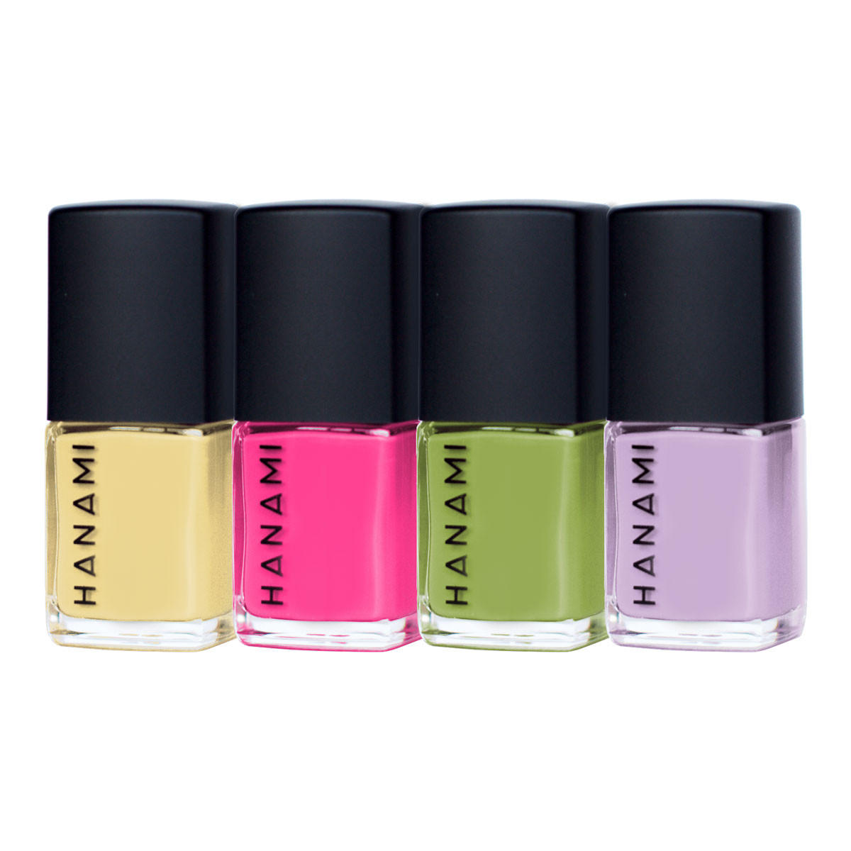 Hanami Nail Polish Collection Pack - Kokomo_1