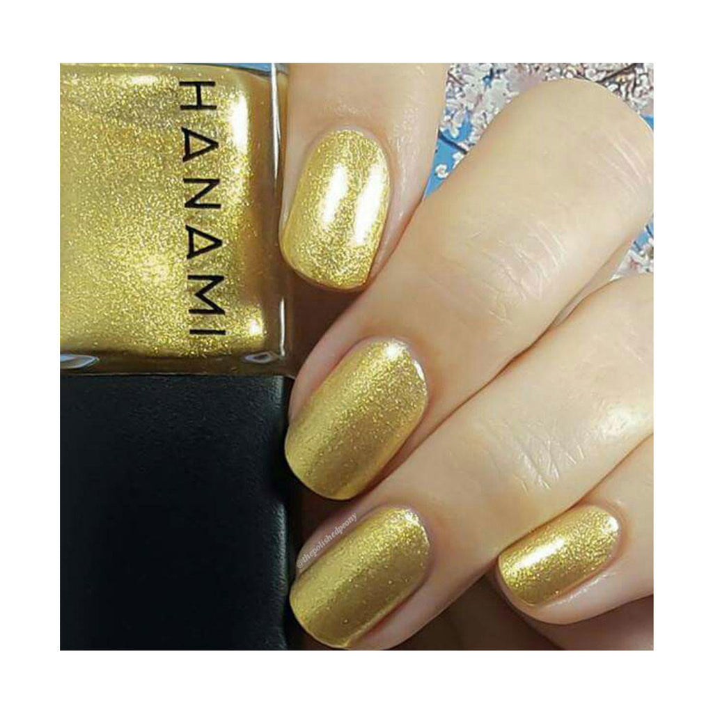 Hanami Nail Polish - Fools Gold_2