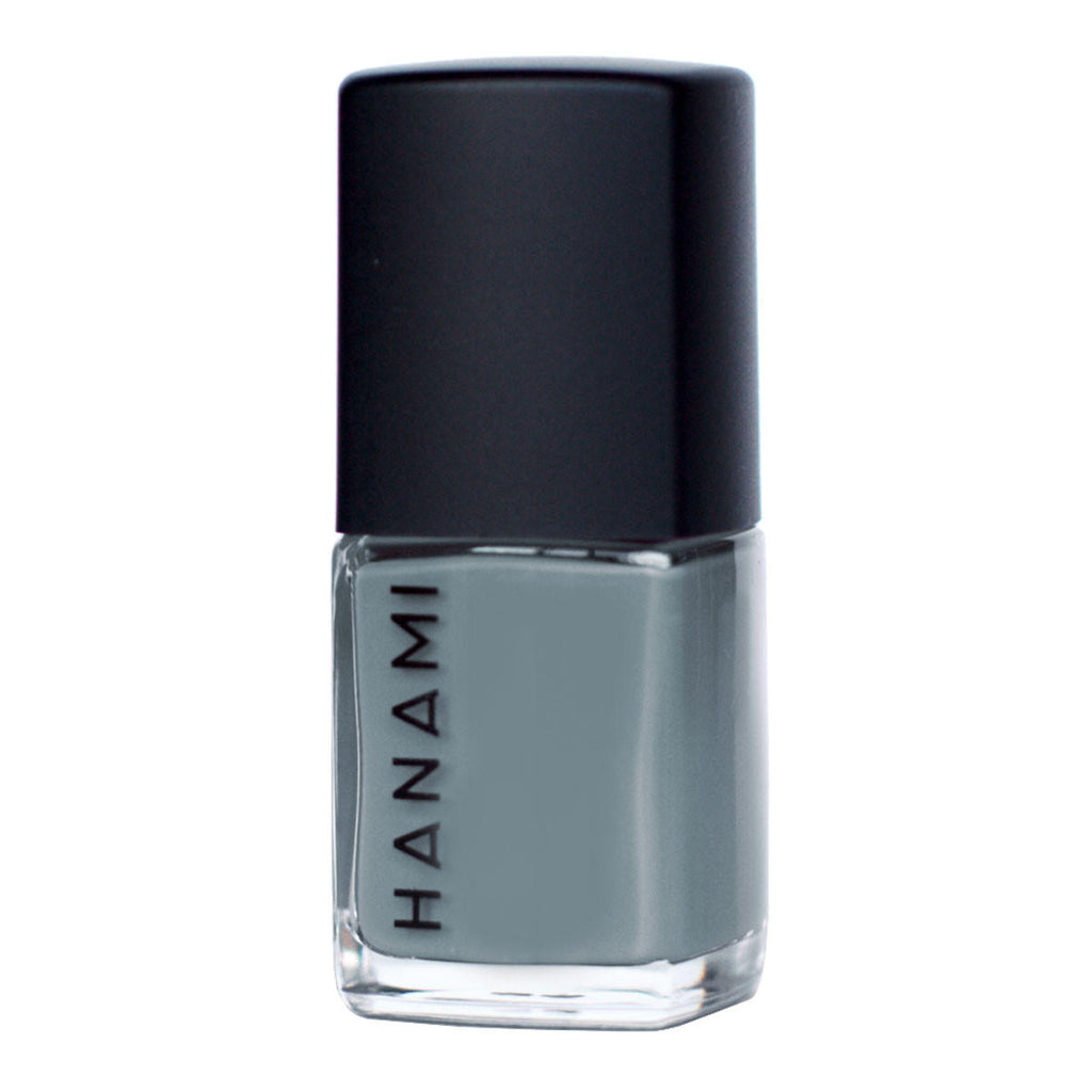 Hanami Nail Polish - Pale Grey Eyes_1