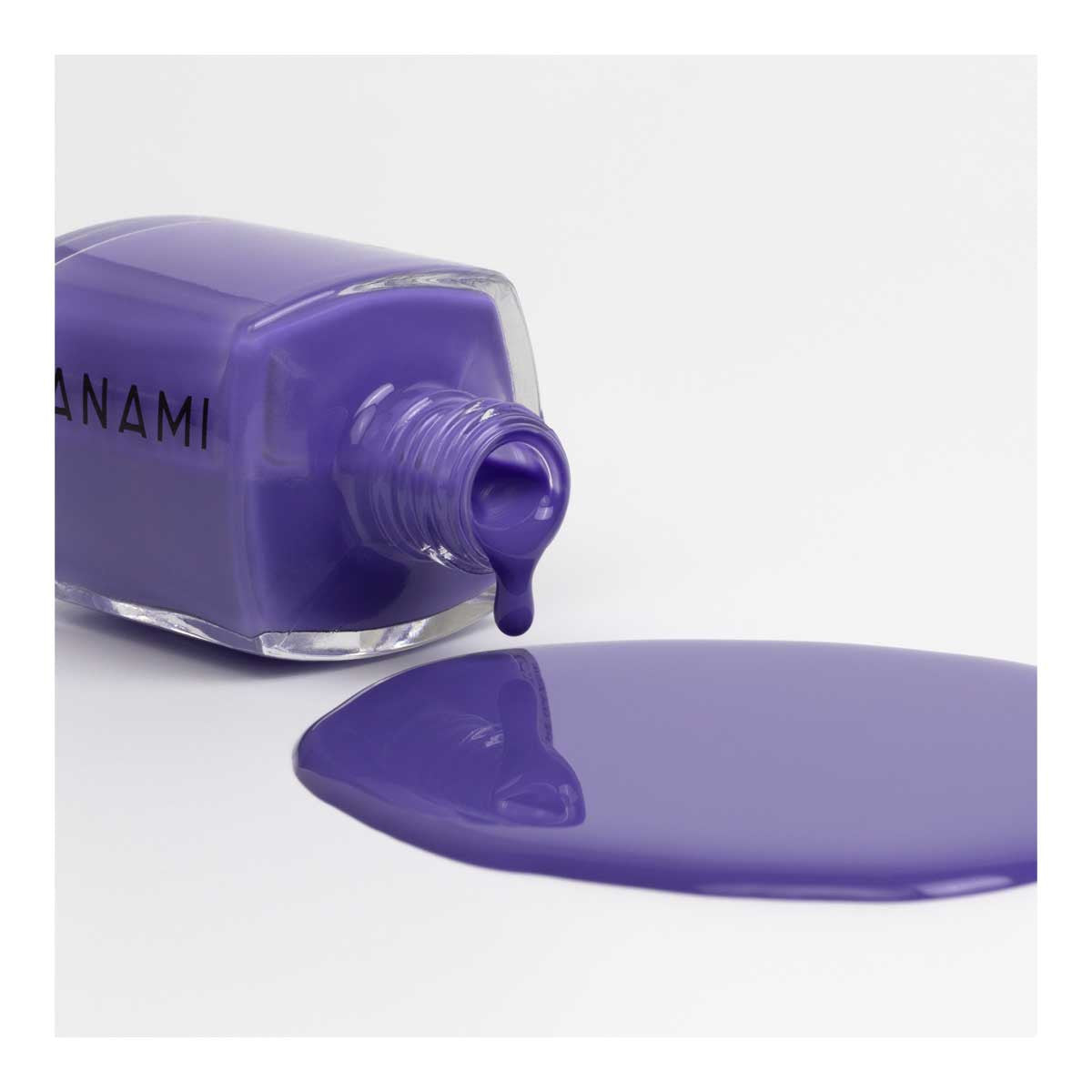 Hanami Nail Polish - Periwinkle _2