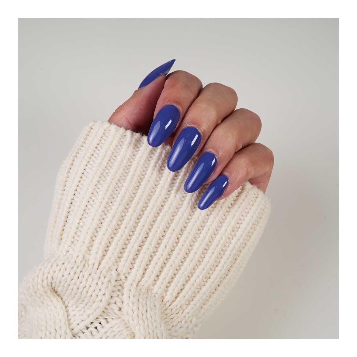 Hanami Nail Polish - Periwinkle _3