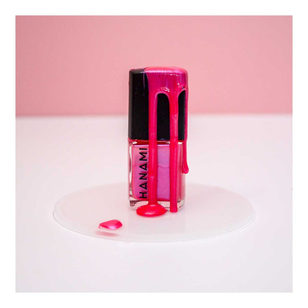 Hanami Nail Polish - Pink Pony Club _4