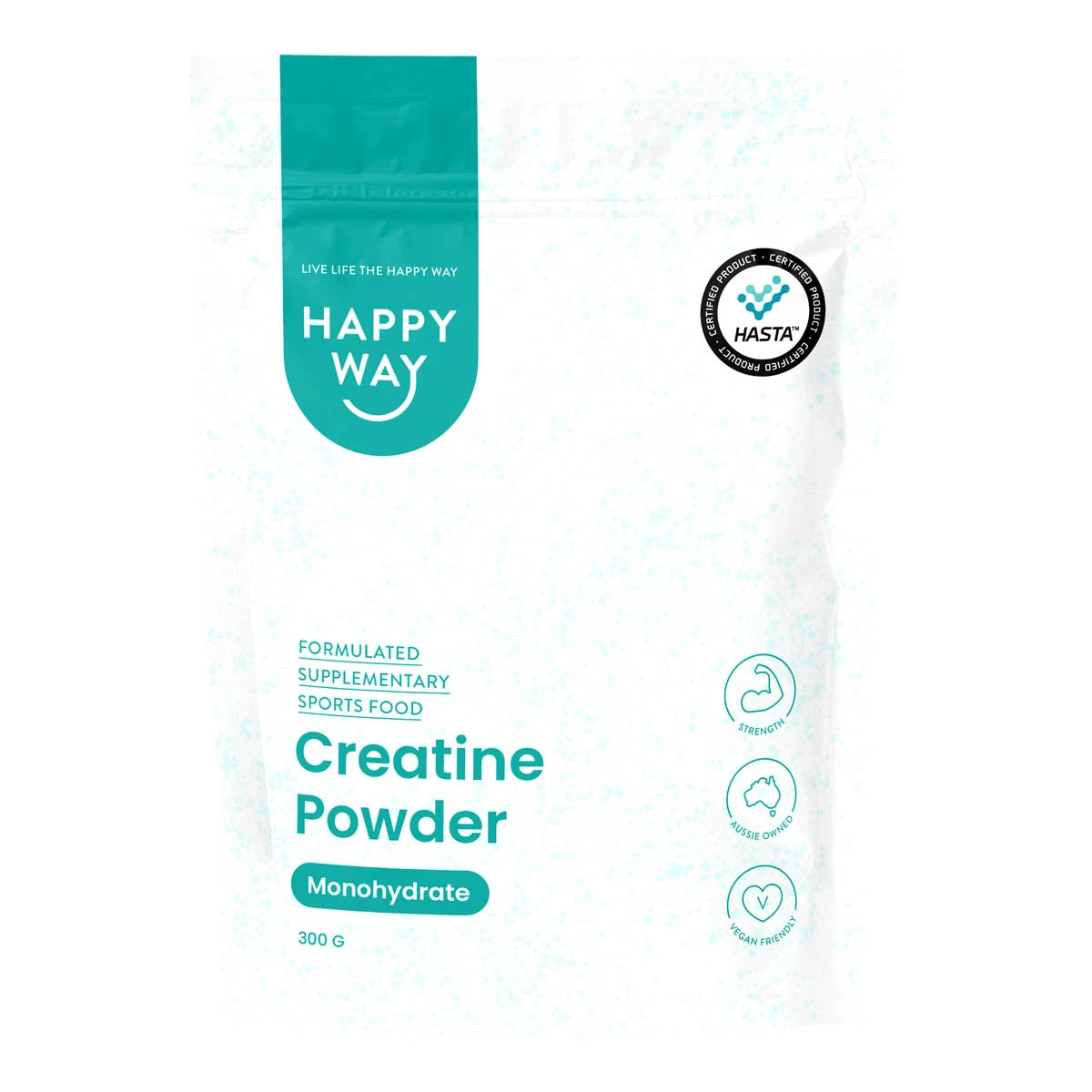 Creatine Powder Monohydrate