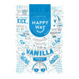 Whey Protein Powder Vanilla