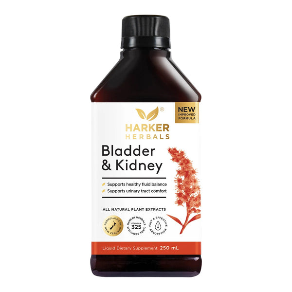 Bladder & Kidney