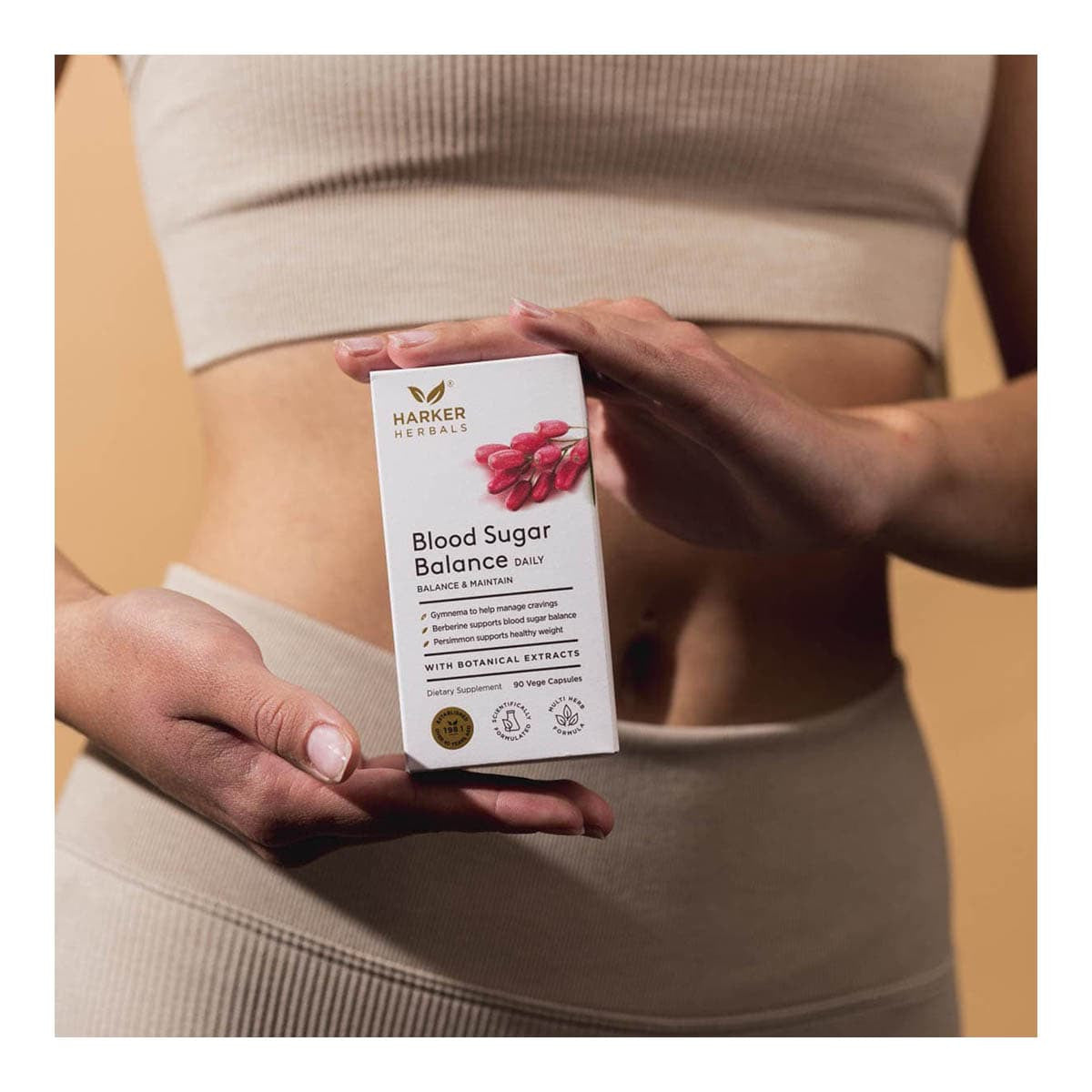 Harker Herbals Blood Sugar Balance Daily _3