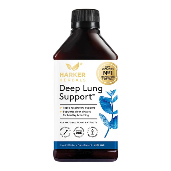 Deep Lung Support