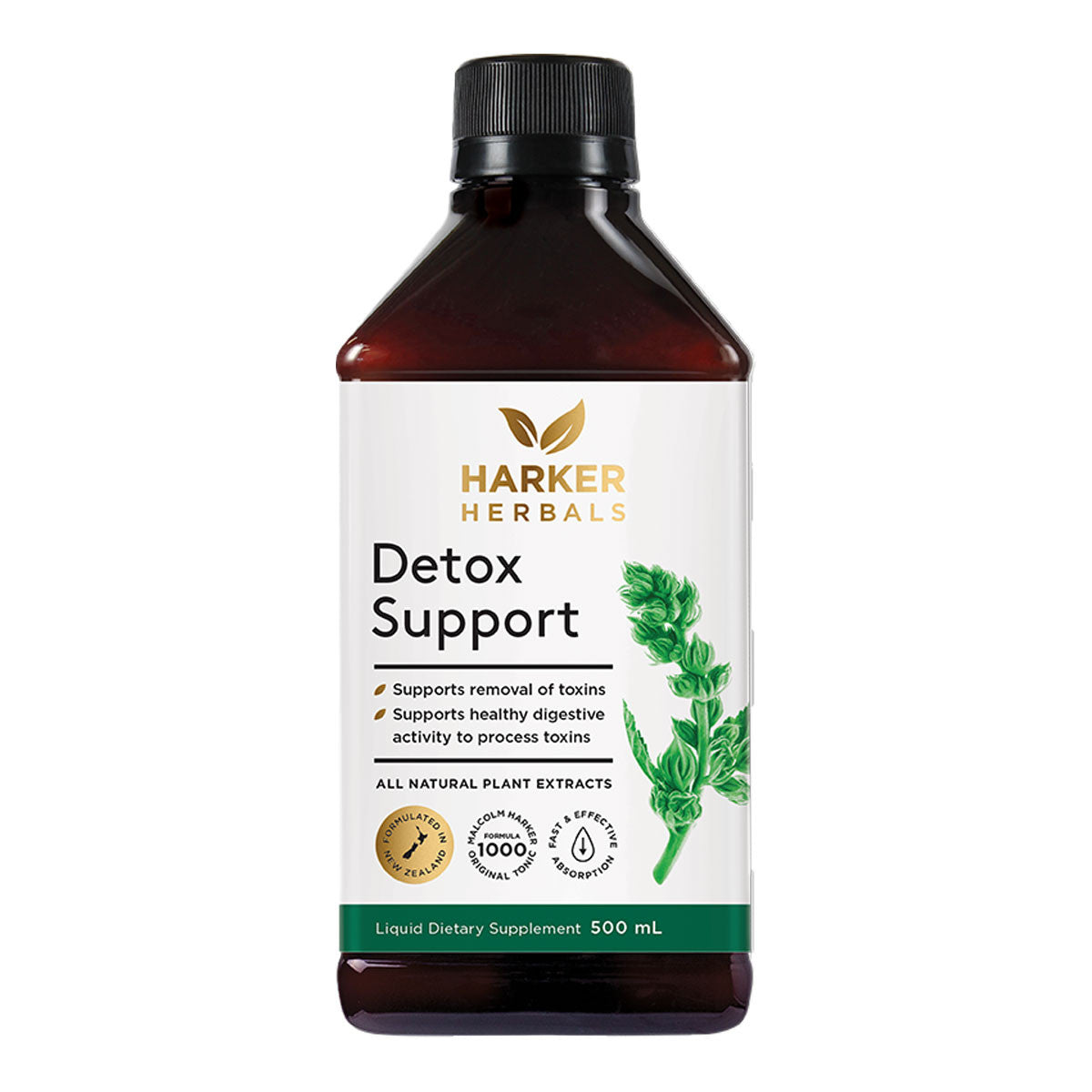 Harker Herbals Detox Support _1