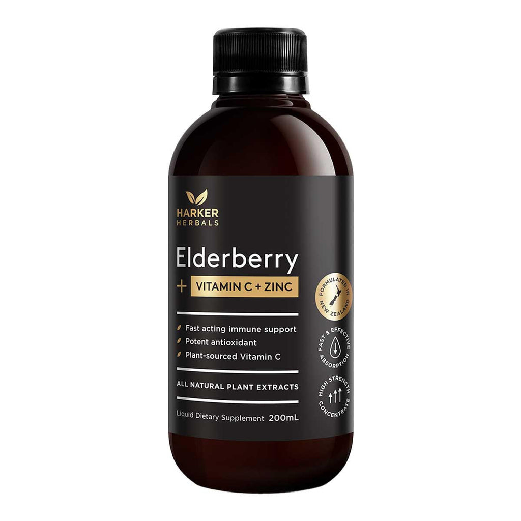 Harker Herbals Elderberry Vitamin C Zinc_2
