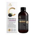 Elderberry + Vitamin C + Zinc
