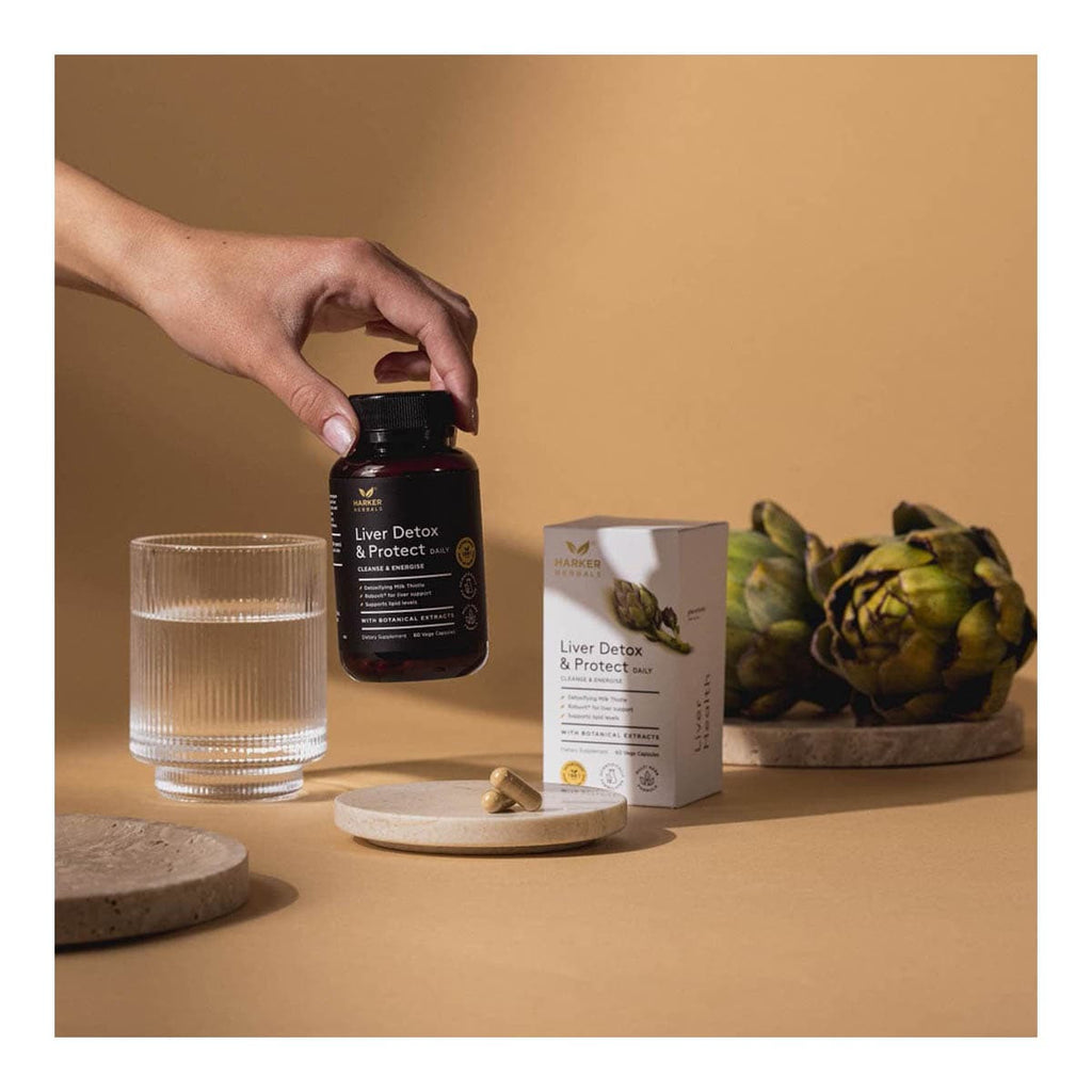 Harker Herbals Liver Detox & Protect _3