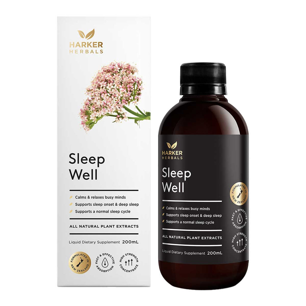 Harker Herbals Sleep Well_1