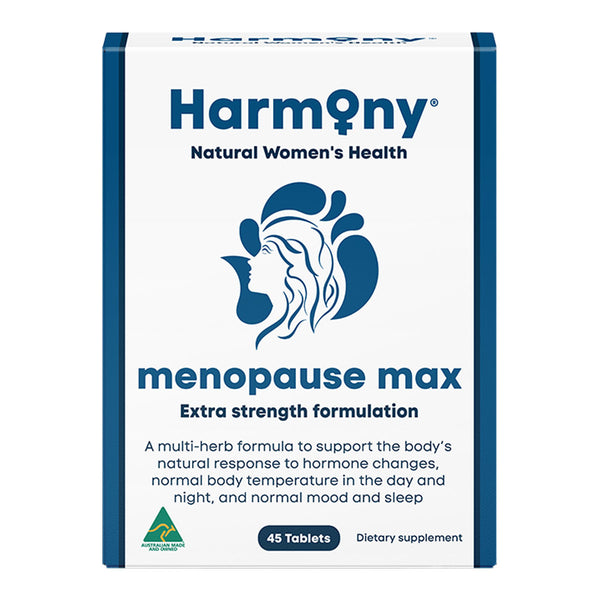 Menopause Max Extra Strength Formulation