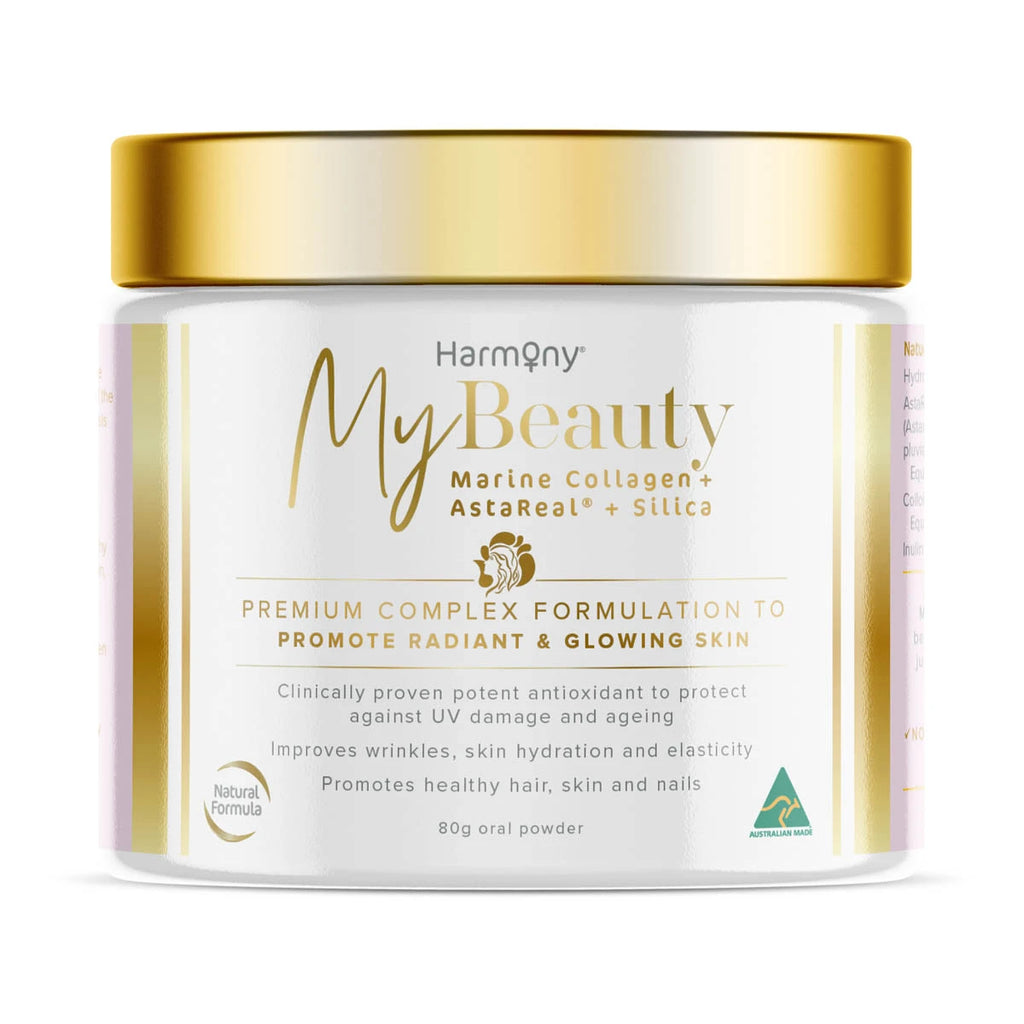 MyBeauty Marine Collagen + AstraReal + Silica