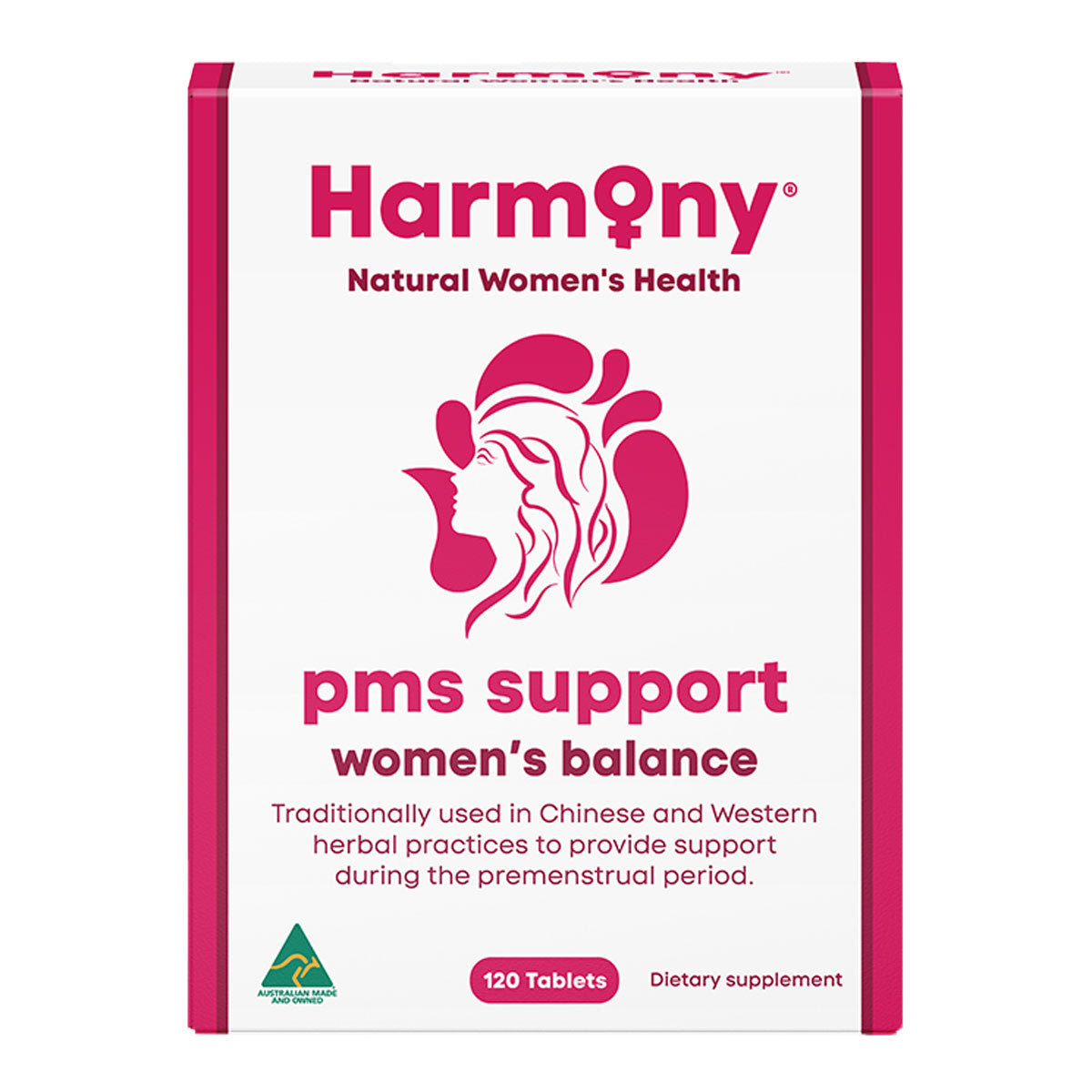 Buy PMS Support Women’s Balance by Harmony I HealthPost NZ - 120 ...