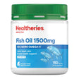 Fish Oil 1500mg - Low Odour